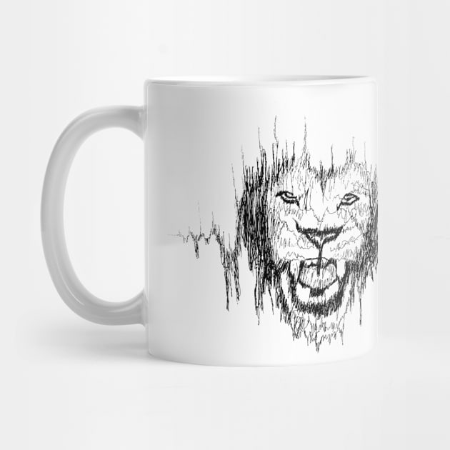 The Lion by OWL  DESIGN WORKSHOP